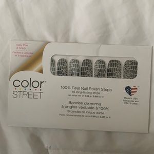 Nail Polish Strips- Hiss and Makeup
